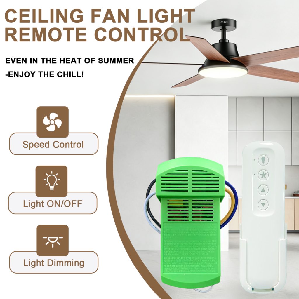 ceiling fan remote