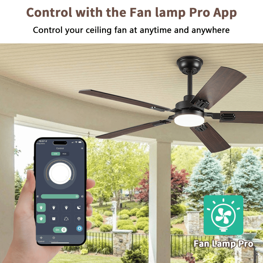 6 speed dc ceiling fan remote kit(dc03)