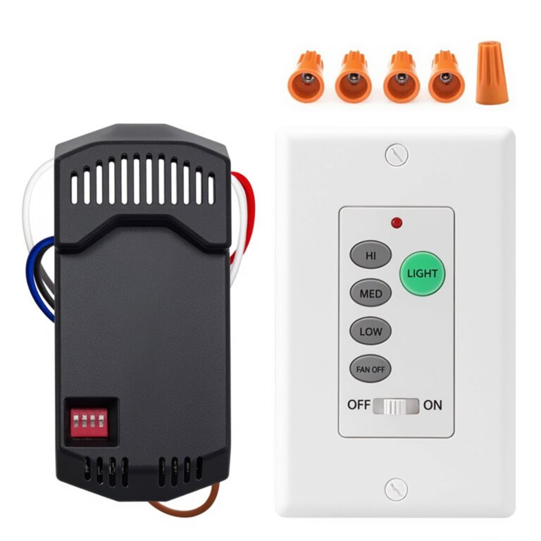 wall mount ceiling remote control kit(by06 r28)