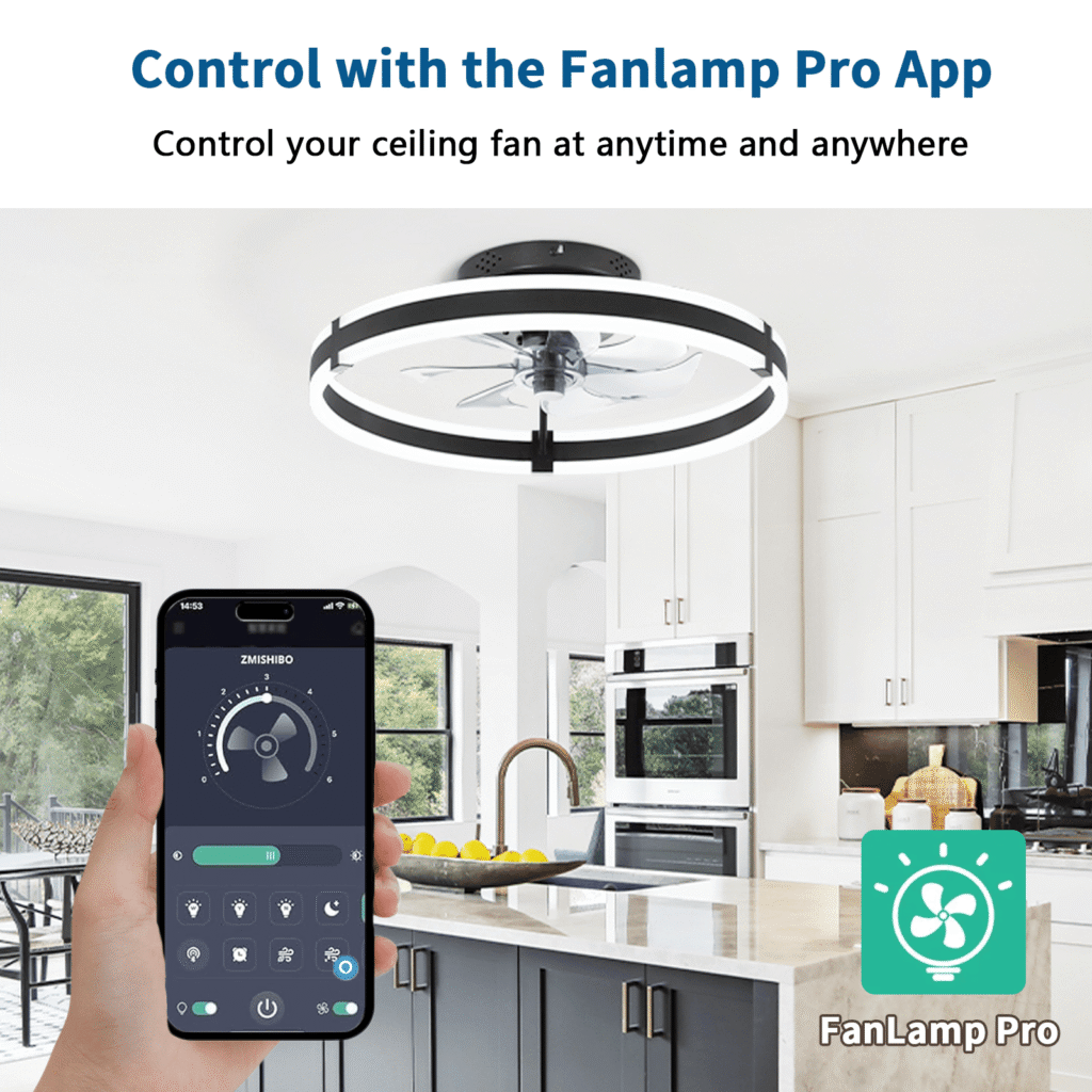 6 speed dc ceiling fan remote control kit(model: dc02)