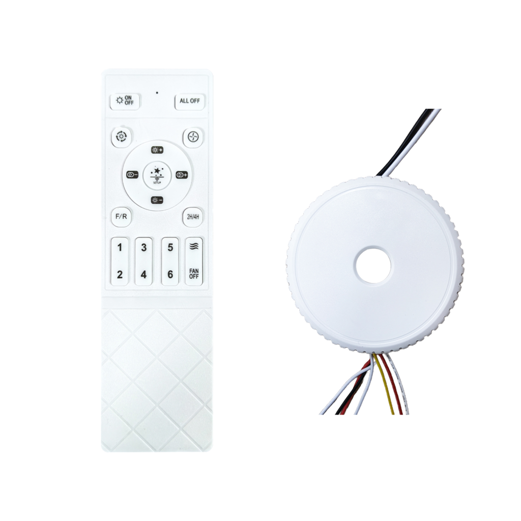 6 speed dc ceiling fan remote kit(dc03)