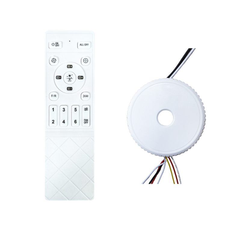 6 speed dc ceiling fan remote kit(dc03)