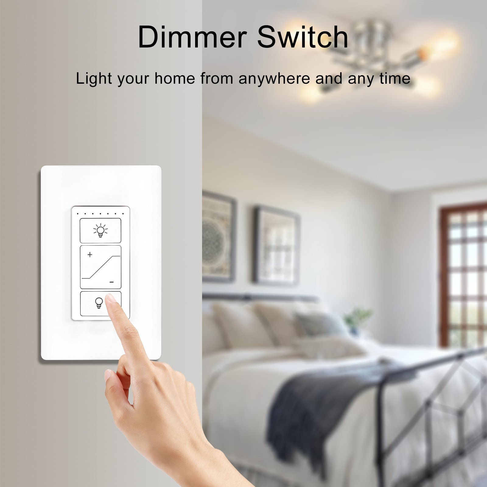 Smart Dimmers application