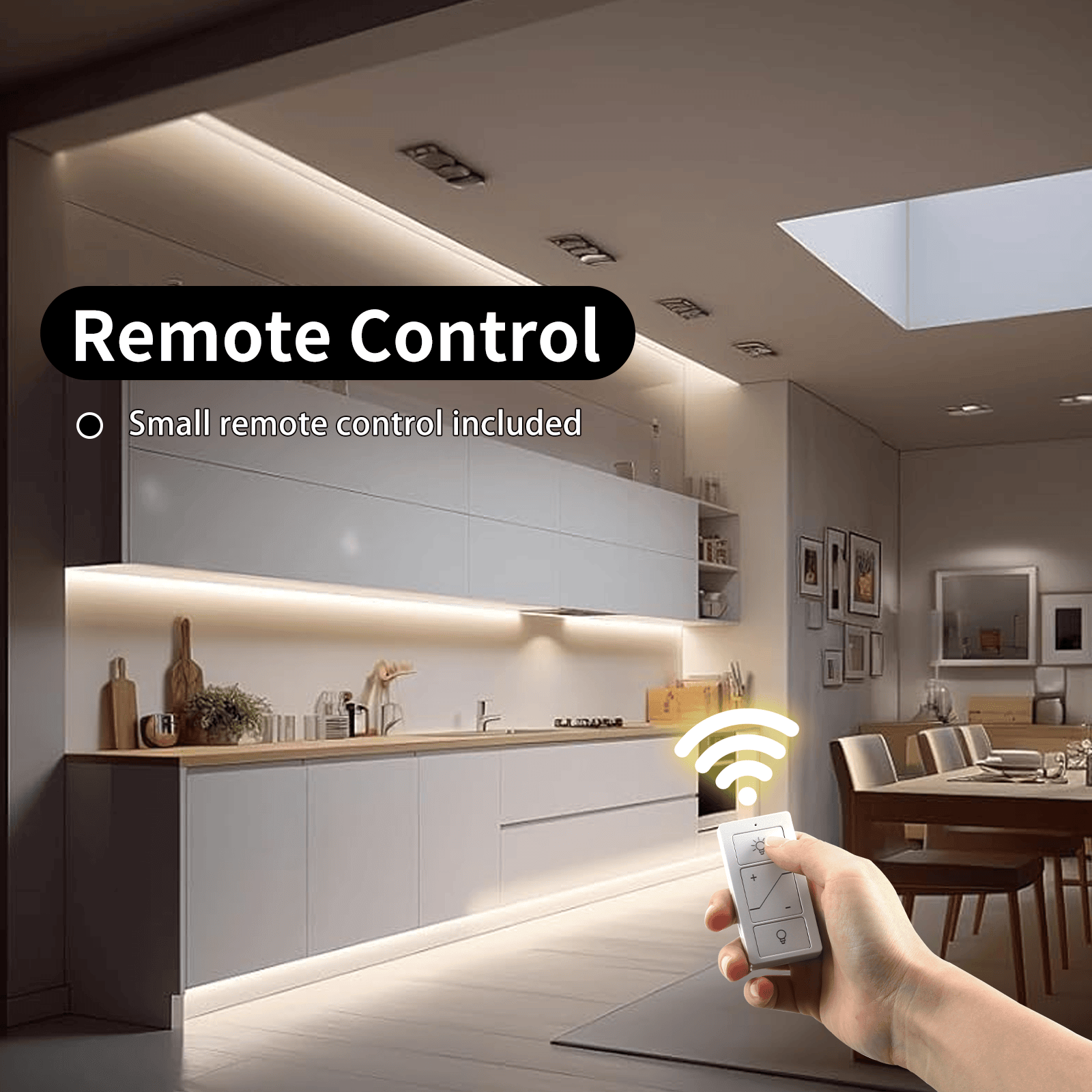 DC Dimmers application