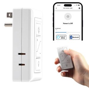 smart plug in dimmer switch works with alexa(dk03)