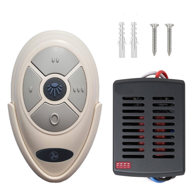 ac ceiling fan remote control and receiver(model: 35t)